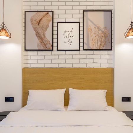 Design Apartments With Panoramic View Kiev Eksteriør bilde