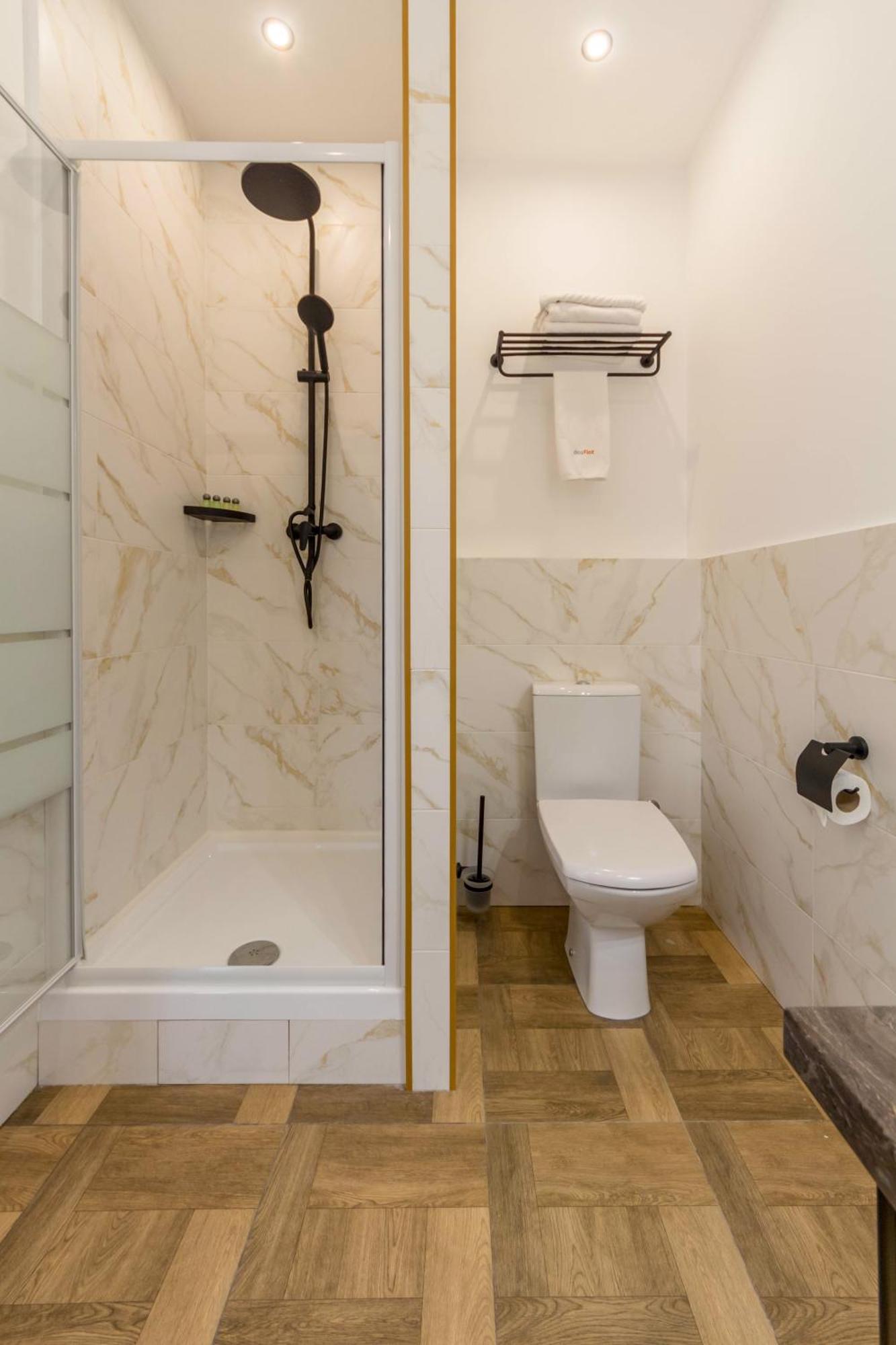 Design Apartments With Panoramic View Kiev Eksteriør bilde