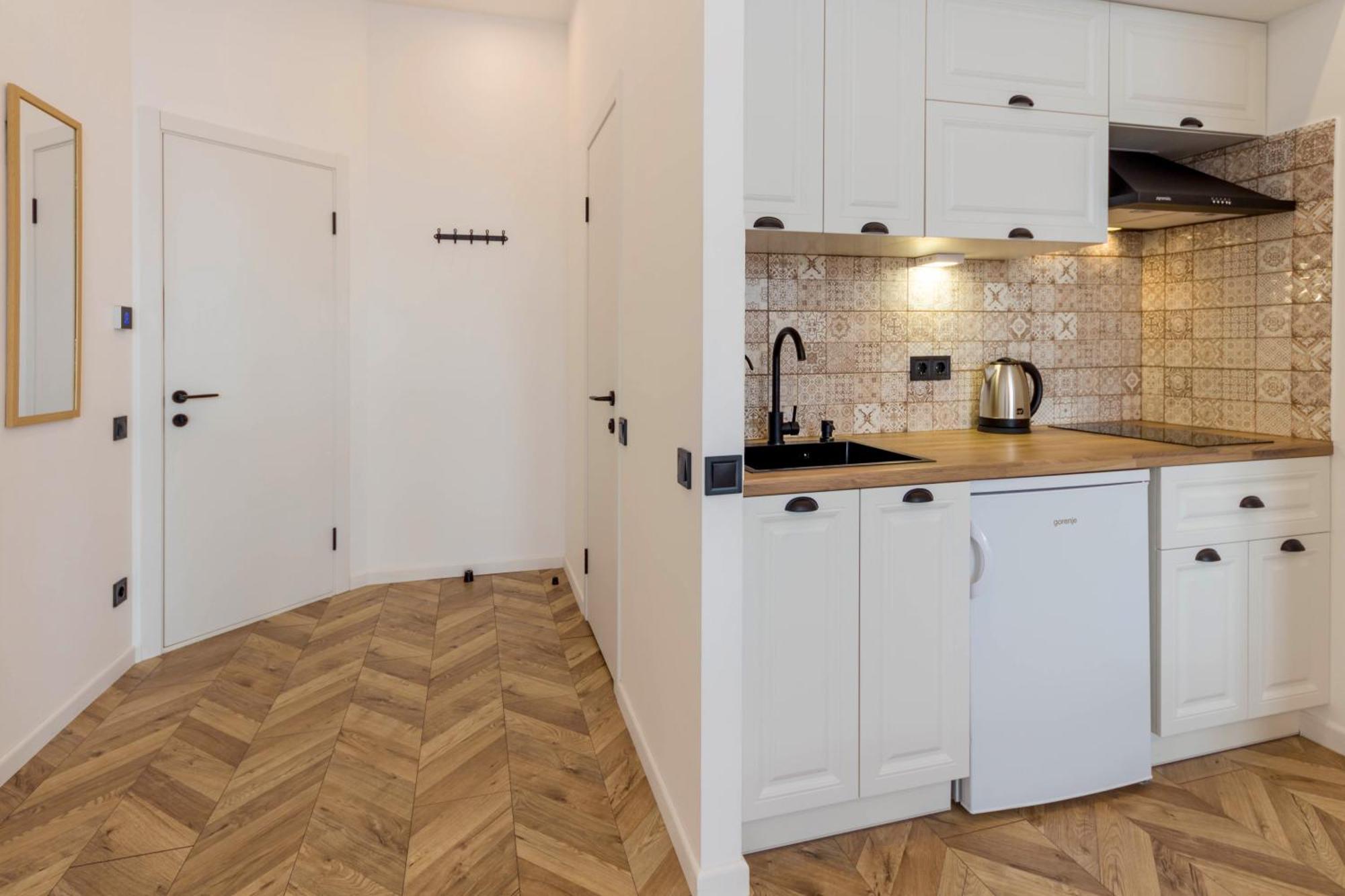 Design Apartments With Panoramic View Kiev Eksteriør bilde