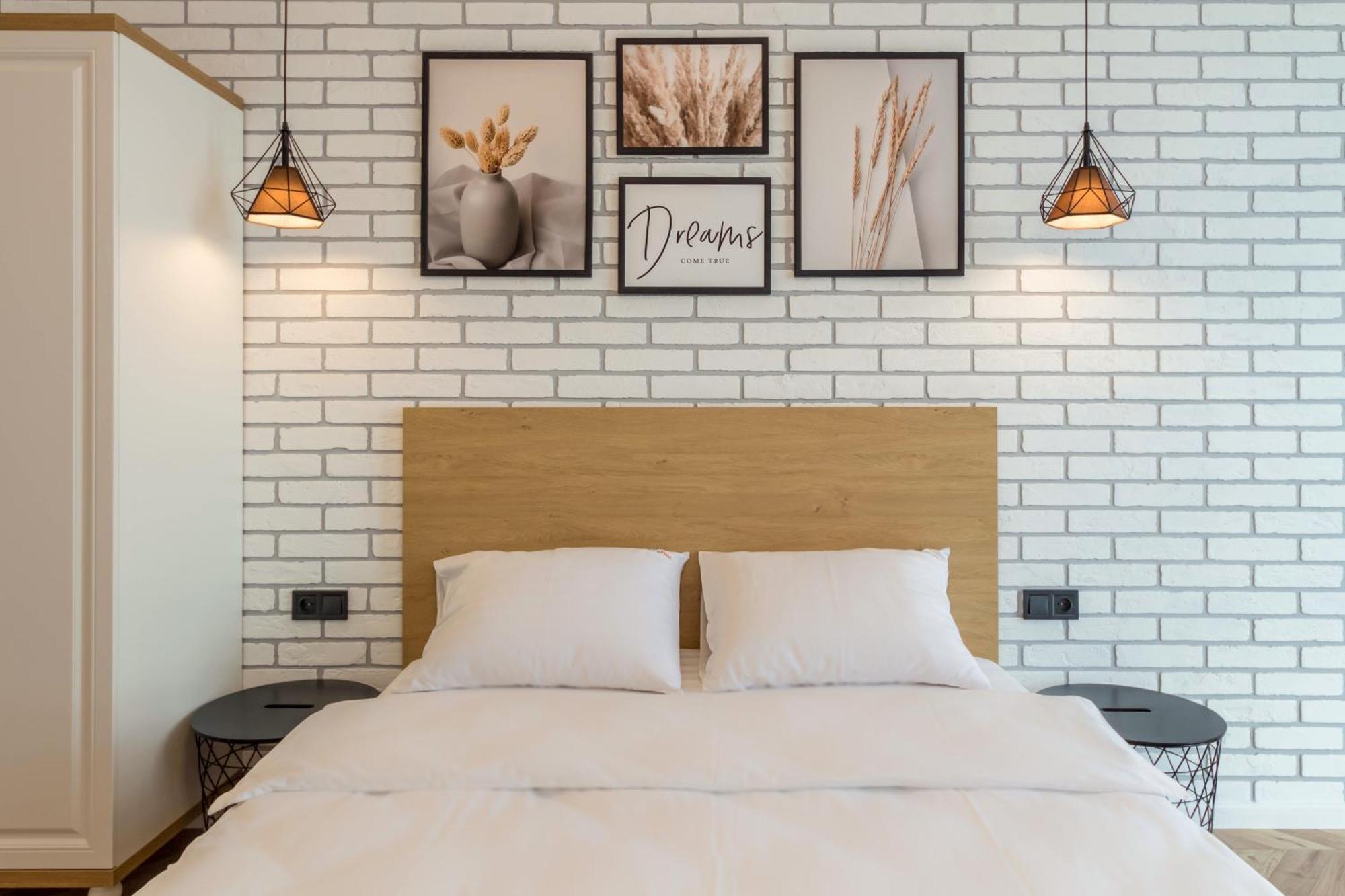 Design Apartments With Panoramic View Kiev Eksteriør bilde