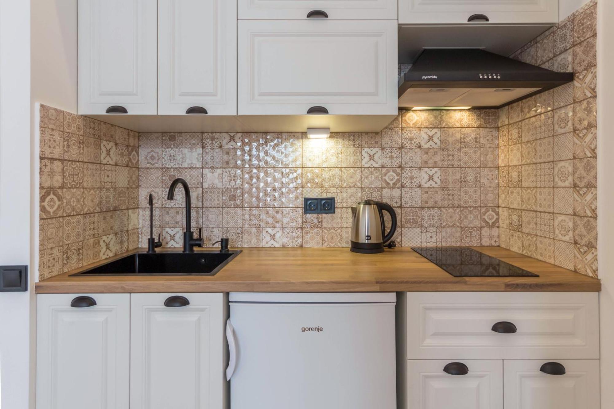 Design Apartments With Panoramic View Kiev Eksteriør bilde
