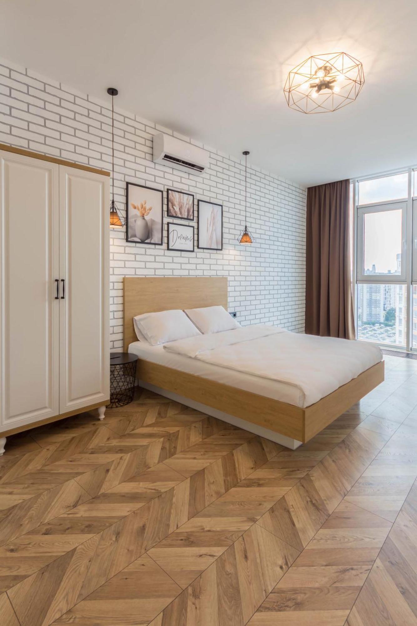 Design Apartments With Panoramic View Kiev Eksteriør bilde