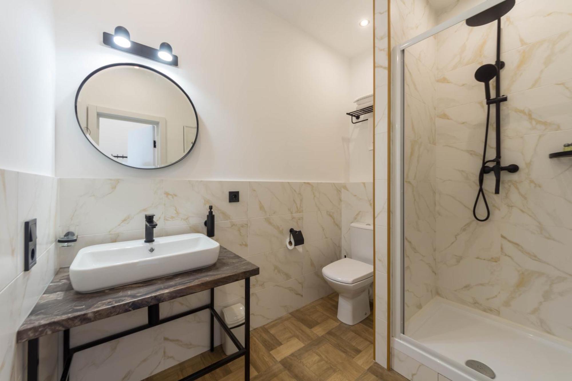 Design Apartments With Panoramic View Kiev Eksteriør bilde