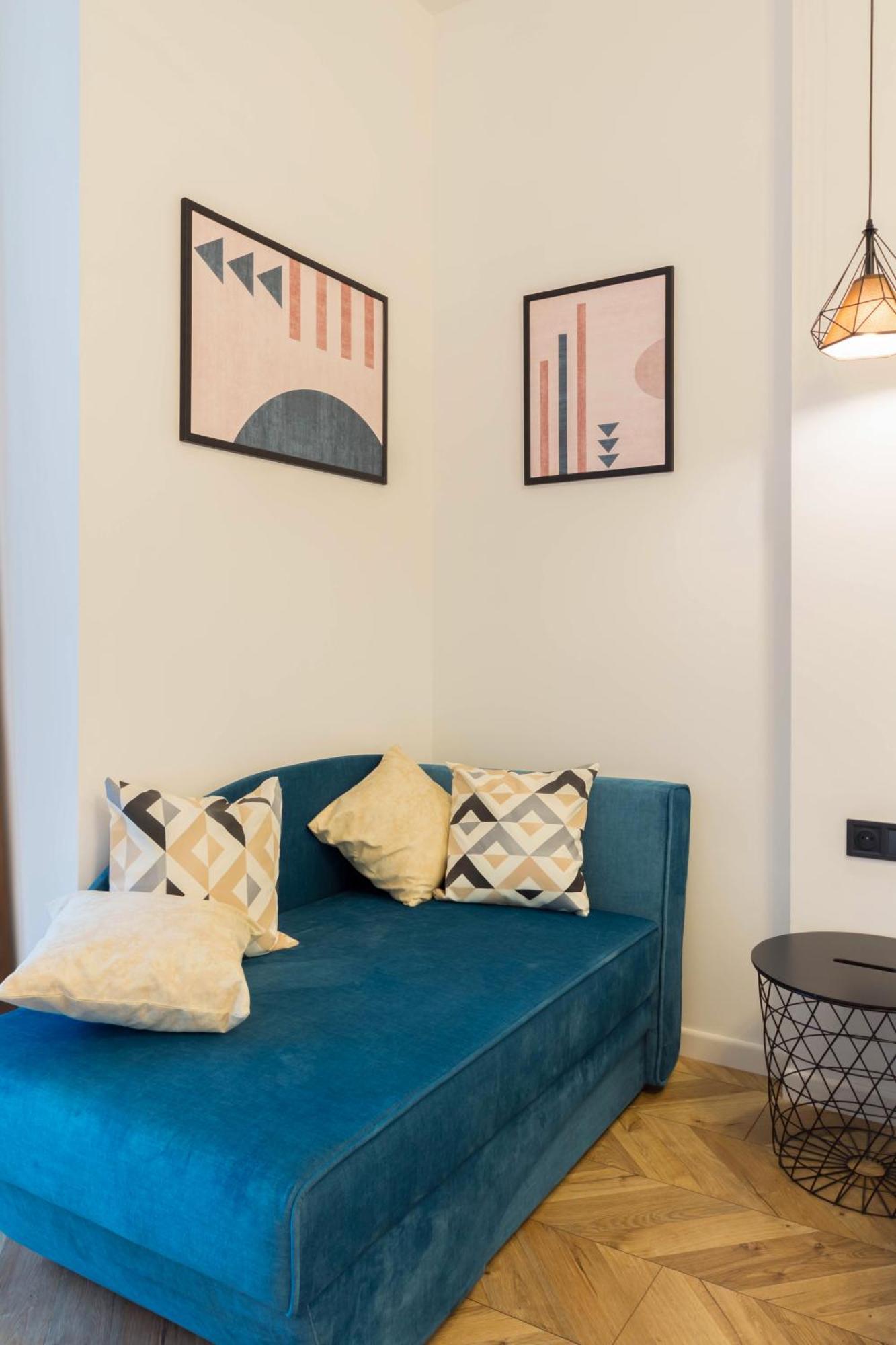 Design Apartments With Panoramic View Kiev Eksteriør bilde